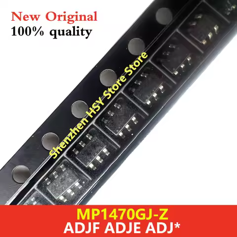 (10-20piece)100% New MP1470GJ-Z MP1470GJ MP1470 (ADJF ADJE ADJ...) sot23-6 Chipset