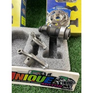 ESPADA RACING HIGH CAMSHAFT LAGENDA Z SRL 110ZR +ROKER AMR+TIMING GEAR ASJUSTER ORIGINAL100%ESPADA