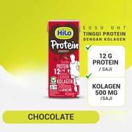 HiLo Protein Chocofit UHT 190 ML – High Protein Milk with Chocolate Collagen