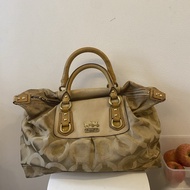 Coach Handbag Preloved