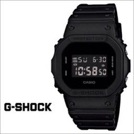 🌟🌟🌟｛附發票}現貨全新正台灣卡西歐總代理公司貨 G-SHOCK 黑武士DW-5600BB-1 DR 一年