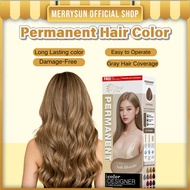 Merry Sun Permanent Hair Color (ASH BLONDE)
