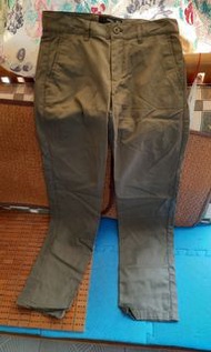 Bossini 西褲 #byeoldstyle