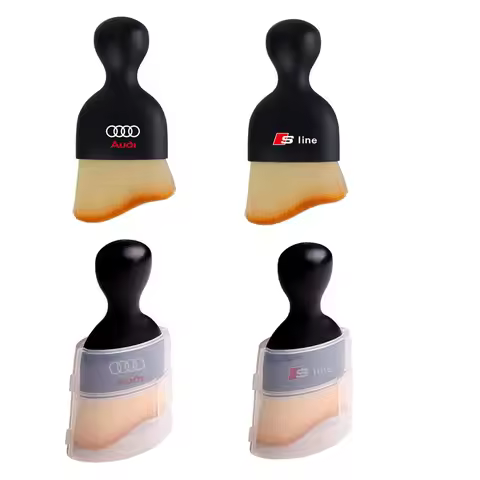 Car Air Outlet Cleaning Brush Accessories For Audi A3 A4 A5 A6 B8 Q5 S5 Sline B6 S3 S6 A1 A2 A7 A8 8