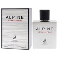 Alpine Homme Sport - Maison Alhambra โคลน Allure Homme Sport น้ำหอมผู้ชาย ชนิด EDP (ขนาด 100 ml.) น้