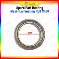 Spare Part Laminating Roll A3 C380 A /C - Hot Roll Laminator C380 A/C 2