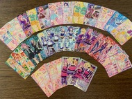 星夢樂園卡 aikatsu card