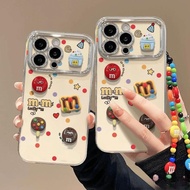 Cartoon Embossed Phone Case With Lanyard For XSMAX 11 12 13PRO 14PLUS 15PROMAX All Models 062 6DSC02