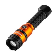 【NEBO】Master手電筒 磁吸充電 1500流明 IP67