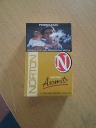 Rokok Norton Kretek 12