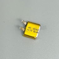 401012 35mAh3.7v Lithium Battery High Quality Bluetooth Headset Built-in Small Battery Wireless Head