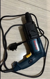 兩用電鑽，衝擊鑽