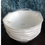 Japanese Ceramic Curry Cups 6 Pieces