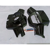 STOK LAWAS Batok Totok Atas Bawah Suzuki RC100 SET LAMPU Kepala RC 100 Dk Black Bravo Spirit Jet CooleT mirip original