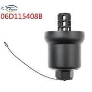 New 06D115408B Oil Filter Housing Cap Cover Assembly Replacement For VW Volkswagen Eos GTI Jetta Pas