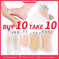 Heel Anti-wearing Adhesive Gel Blister Plaster Heel Sticker Pedicure Patch Plaster Foot Care Tools