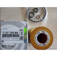 BMW Oil Filter 11427508969 -1 3 Series E81 E90 E91 E92 E93 OIL Filter