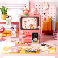 Rock | เคสป้องกันสำหรับ Apple Airpods Pro3 Huawei Freeclip 2 Airpods 4 Xiaomi Freebuds 6i