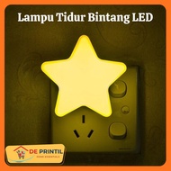 Energy LED Night Light Model BINTANG EU Plug 240V 0.1W