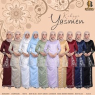 Kurung Plus Size 3XL Kebaya Yasmen