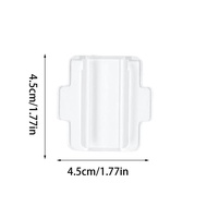 EZ Pass Holder For Windshield Adhesive Easy Pass Holder EZ Pass Mount Stable Sunscreen EZ Pass Holde