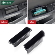 CFSTORE 2PCS Car Interior Front Door Side Handle Storage Box For Suzuki Jimny JB74 2019 2020 2021 J6