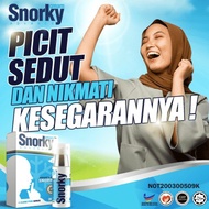 [SNORKY CREAM ADVACE] KRIM PENAWAR DENGKUR, TONSIL, RESDUNG, SELSEMA KRONIK