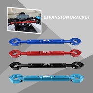 AEROX 155 Motorcycle Extension Horizontal Handlebar Balance Bar Headlamp Bracket Accessory For YAMAH