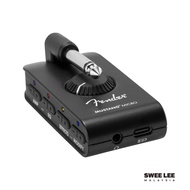 Fender Mustang Micro Guitar Headphone Amplifier - Black