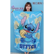 Stitch Blanket~Doraemon Blanket~Cool Penguin Flannel Blanket~kitty Blanket~Sanrio Blanket~Winnie The