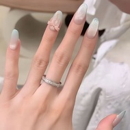 手工猫眼穿戴甲渐变高级玻璃珠薄荷法式蝴蝶结显白美甲可拆卸指甲Handmade cat eye armor with gradient high-end glass beads thinS3GfV7cz