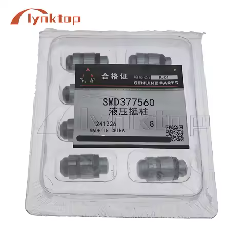 Hydraulic Lifters Valve Tappets Set for Mitsubishi Engine 4G13 4G37 4G62 4G63 4G64 4G93 6A13 6G72 6G