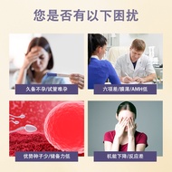 100% Genuine American Confidence Super DHEA Super DHEA Composite Capsule Female Pregnancy Improvemen