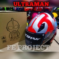 [LIMITED EDITION] HELMET GENNEX G535 ULTRAMAN