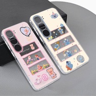 SC-031 Casing Vivo Y21D Y31 5G V60 Lite V50 Lite Casing hp Y19S Y29 Y17S Custom Clear Case Transpare
