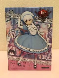 100% 全新 Taito Fate EXTRA Last Encore 魔術師 Caster 愛麗絲 Alice 景品