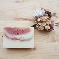 苦茶油洗髮沐浴皂