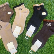 Tất Nơ Nữ Set 10 Đôi Siêu Xinh