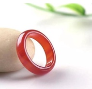 Ring Cincin pria dan wanita kesehatan Terapi Kesehatan Batu Giok Jad