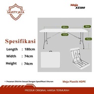 Multipurpose Folding Garden Table XZ180 180cm folding table work table dining table