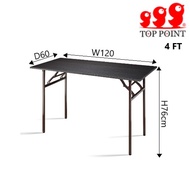 TOP POINT Banquet Table / Office Table / Multifunctional Table #4FT#5FT