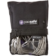 [sgstock] Pacsafe 85 Anti-Theft Backpack And Bag Protector - [Steel] []