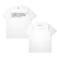 Emoji Bronze Band T-Shirt