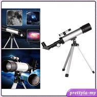 [PrettyiaMY] Blesiya F36050 90X Outdoor Monocular Astronomical Reflector Telescope Set w/