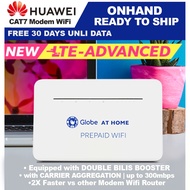 LTE Advanced CAT 7 Globe at Home Wifi  (B535 932 Modem)