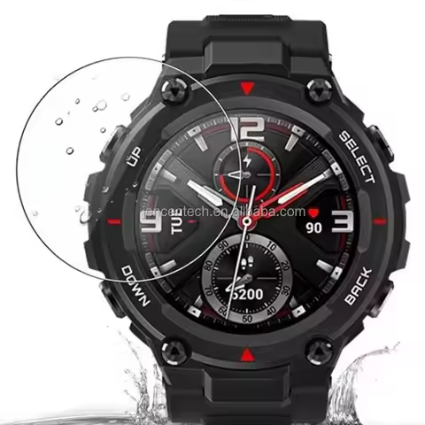 Screen Protector for Xiaomi Amazfit Verge Lite Pace REX PRO NEO GTS Ares Verge Tempered Glass Screen