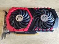 MSI GTX 1050 ti