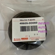 Toyota Vios NCP93 Absorber mounting LEFT AND RIGHT 48609-0D050