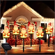[Eco-Friendly Solar Powered] Christmas Garden Decor Lights Christmas/Solar/Lights