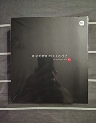 小米 mix fold 2 新版月光銀 12+256g 少用如新 台北台中可面交 z fold find n x fold pixel fold